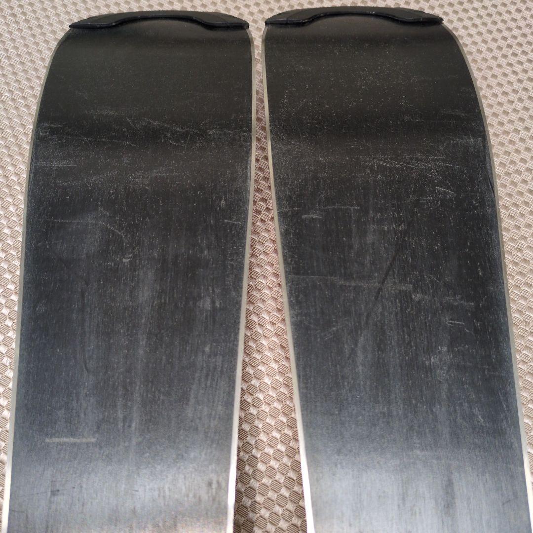 良品！使用わずか錆なしロシニョールスキー100㌢ルックビンディングサイズ調節可