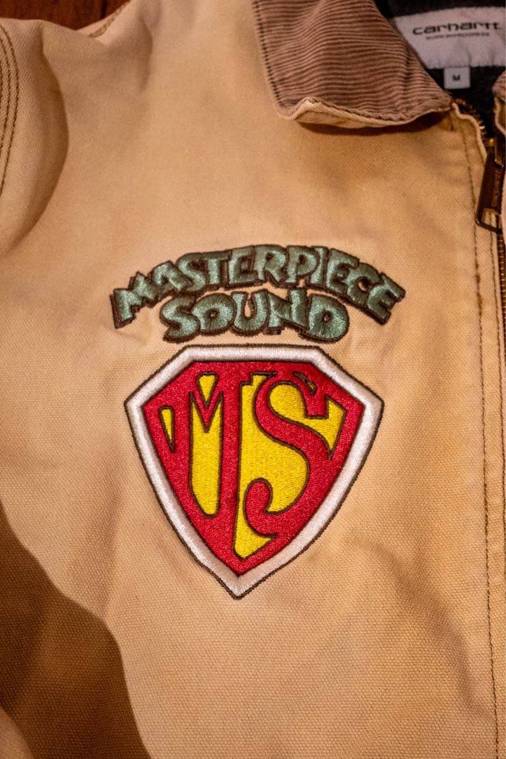 ち*す様 【12/16まで】 carhartt MASTERPIECE SOUN