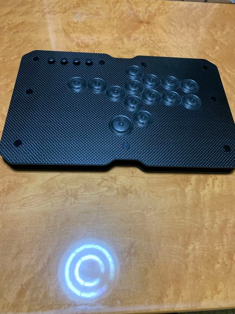 PUNKWORKSHOP MINIBOX CARBON レバーレス