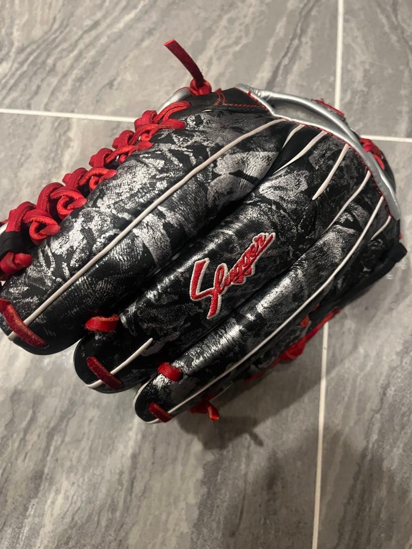 久保田スラッガー　mp18 軟式グローブ　限定袋付き