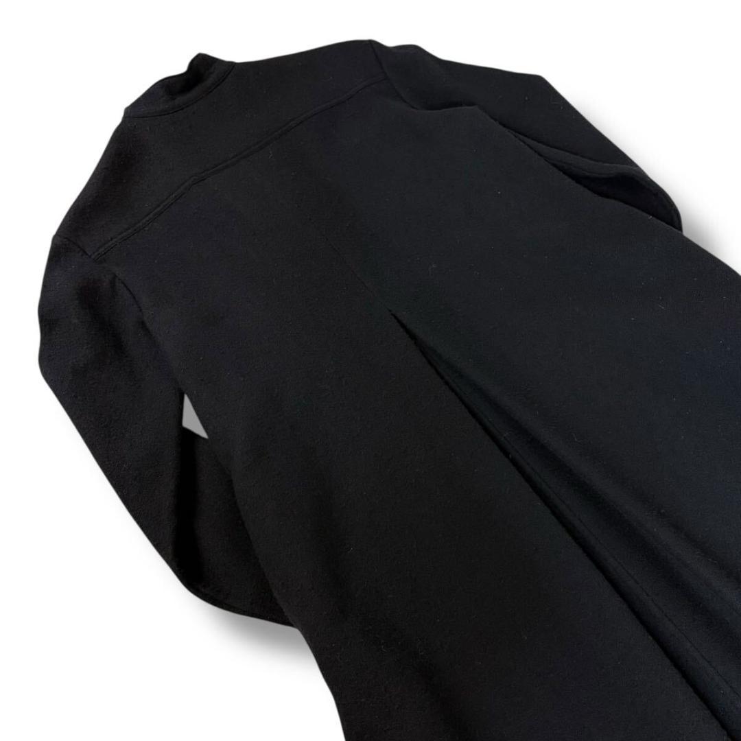 【美品】Y's ヨウジヤマモト アーカイブ ウール シャツ 2サイズ 日本製