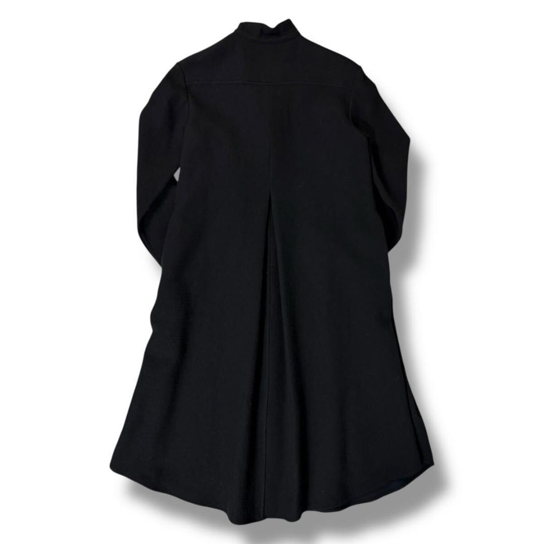 【美品】Y's ヨウジヤマモト アーカイブ ウール シャツ 2サイズ 日本製