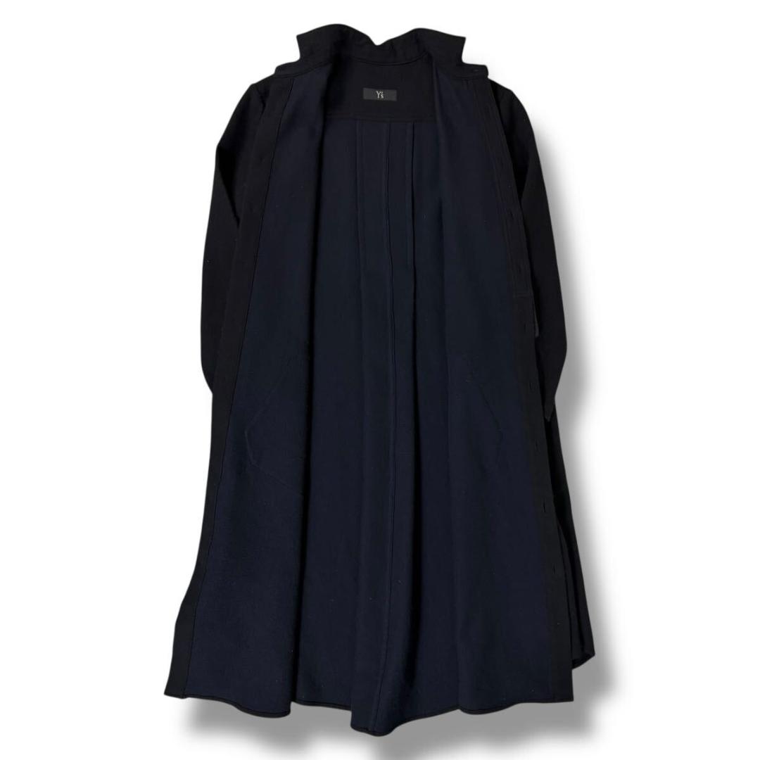 【美品】Y's ヨウジヤマモト アーカイブ ウール シャツ 2サイズ 日本製