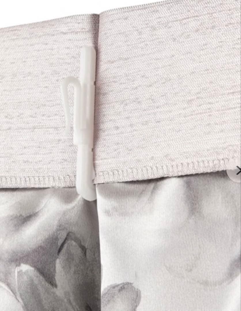 Francfranc 遮光カーテン　スペイシア カーテン ライトピンク　2枚組