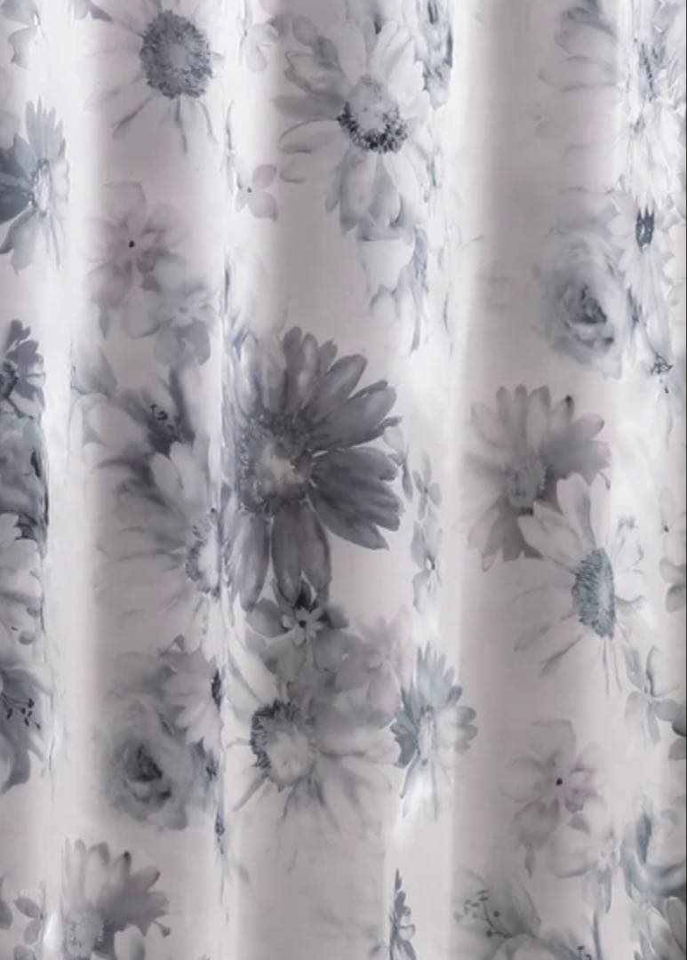 Francfranc 遮光カーテン　スペイシア カーテン ライトピンク　2枚組