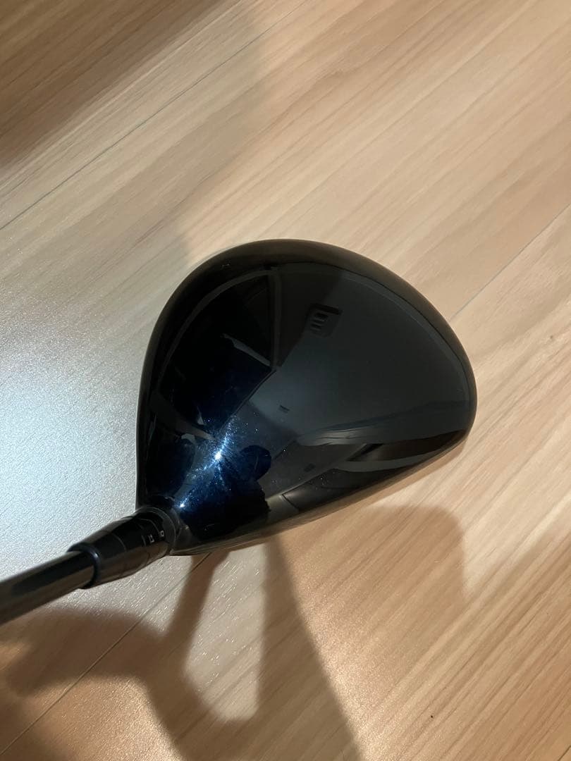 【Tatsuo Emori】ヘッドのみBIG BERTHA ALPHA