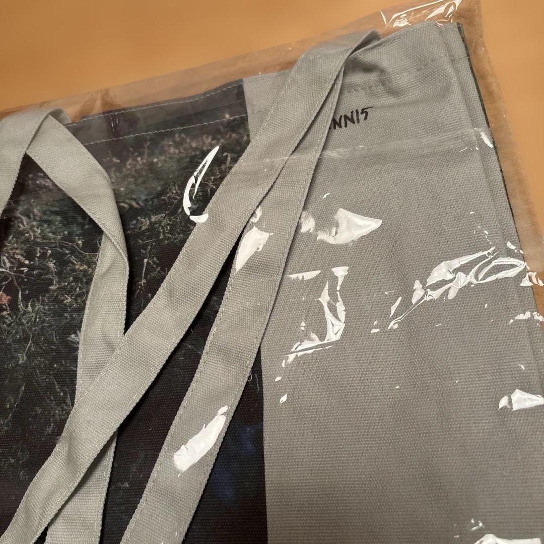 J2NNI5 トートバッグ