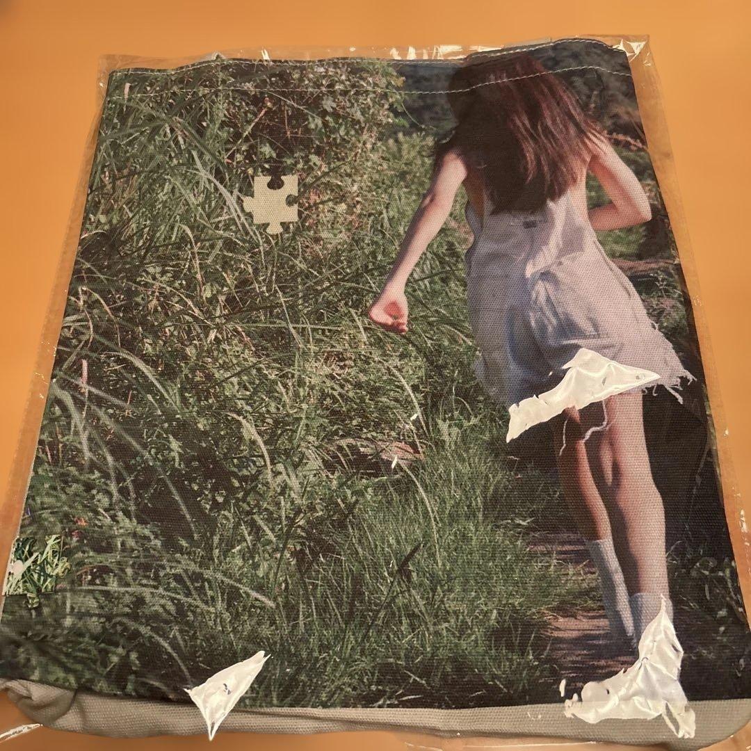 J2NNI5 トートバッグ