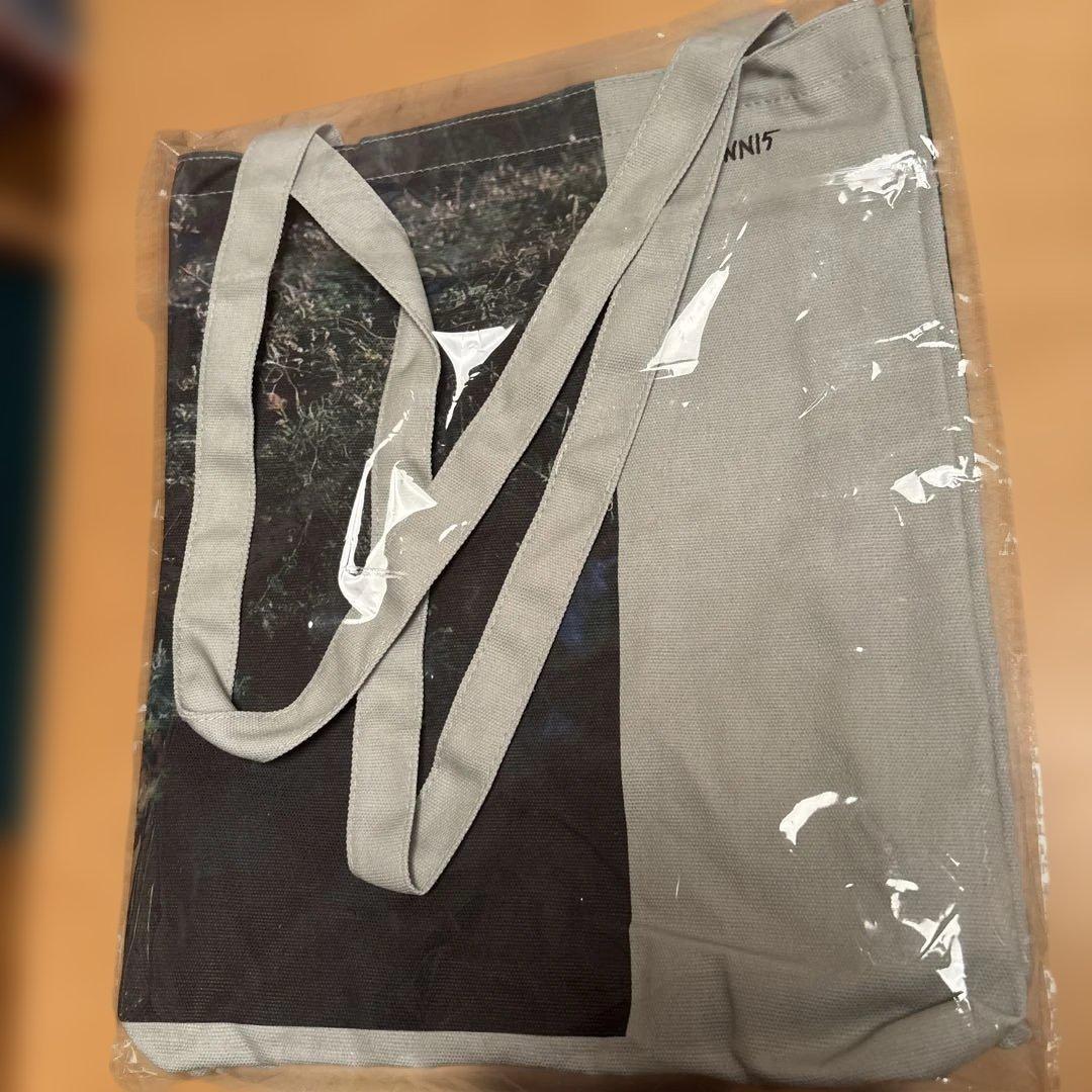 J2NNI5 トートバッグ