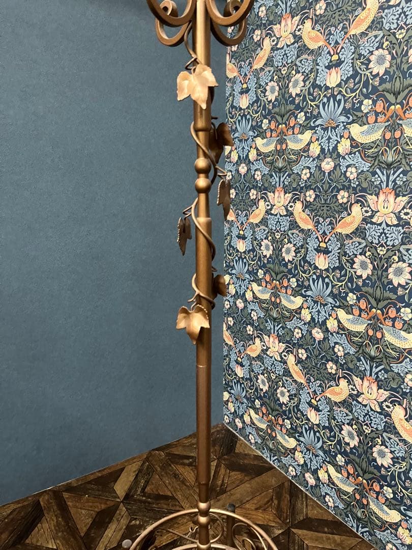 アイアン 傘立て コートハンガー ポールハンガー インテリア アンティーク