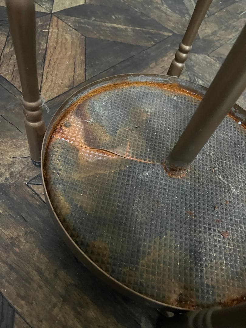 アイアン 傘立て コートハンガー ポールハンガー インテリア アンティーク