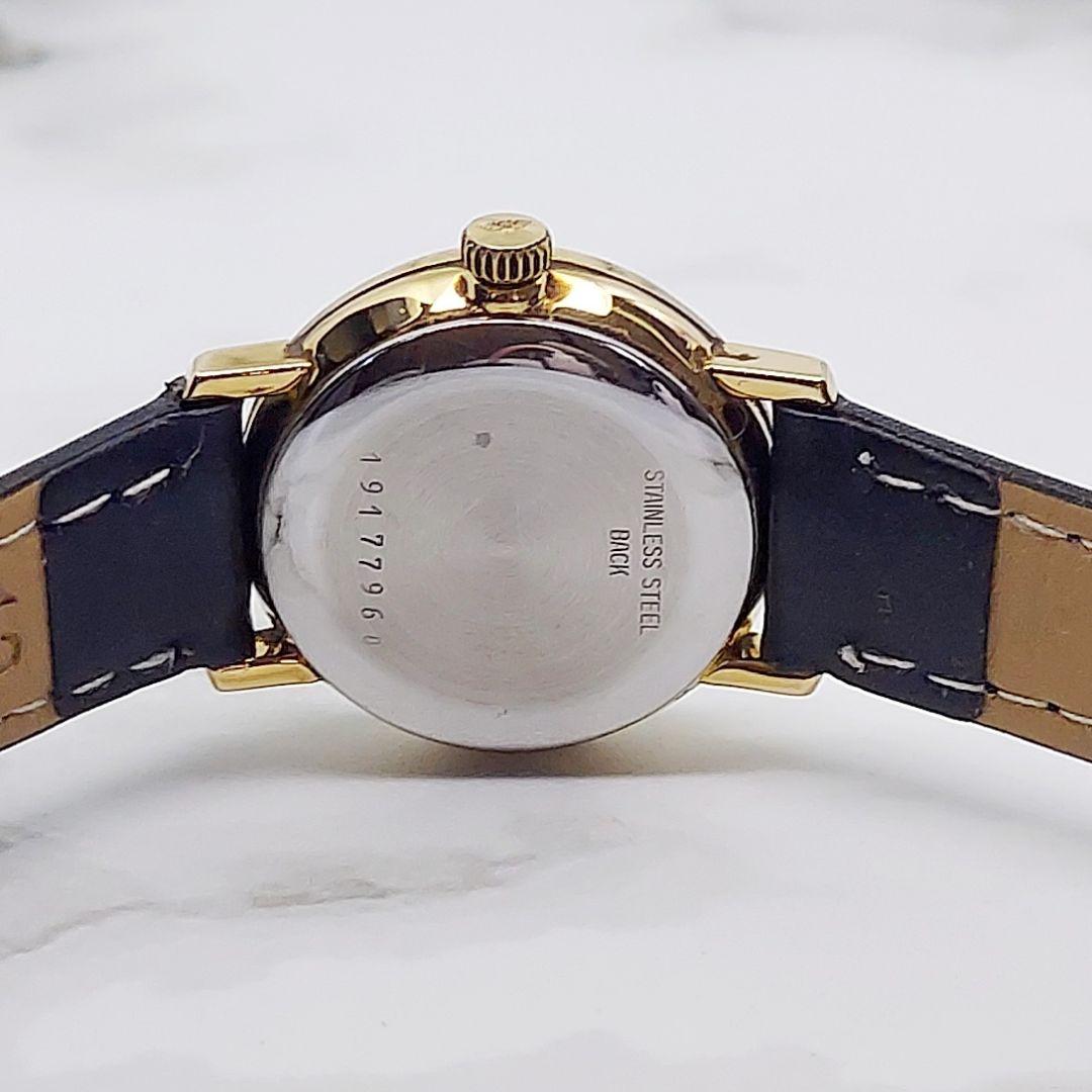 LONGINES ロンジン クォーツ 腕時計 レディース ゴールド