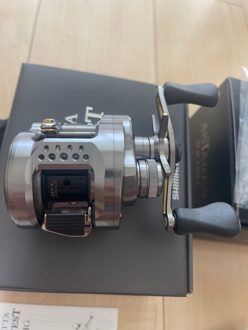 25アンタレス　23カルカッタコンクエスト BFSセット