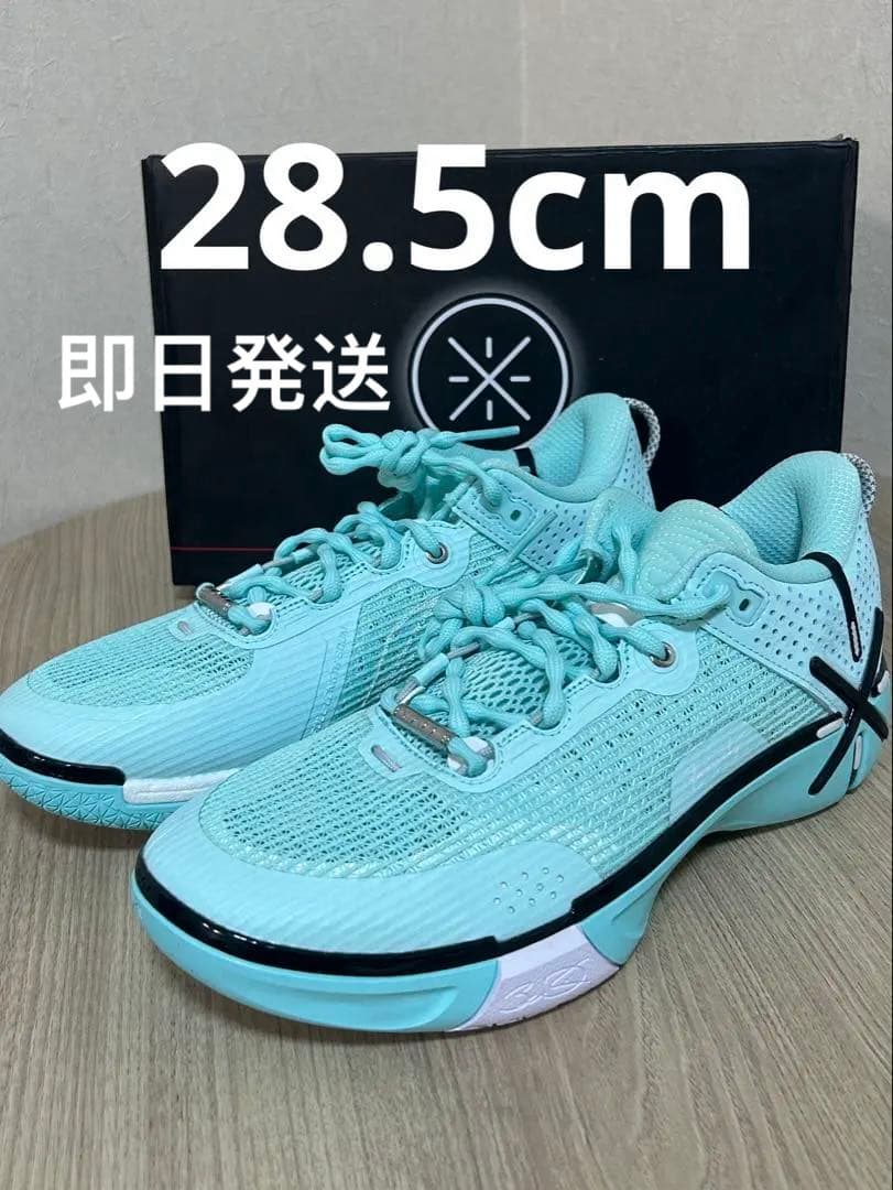 新品 Li-Ning Wade Shadow 6 28.5cm
