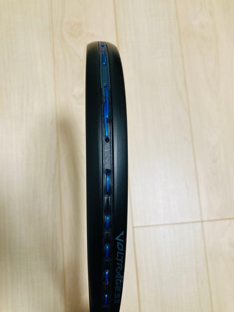 YONEX VOLTRAGE ボルトレイジ 5S UL1 ソフトテニス 後衛用