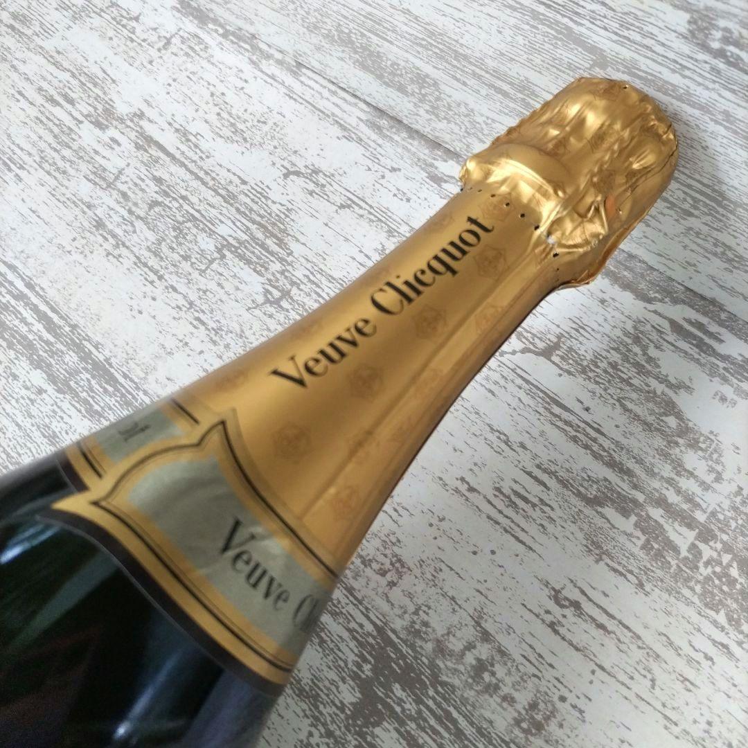 【750ml×2本】モエエシャンドン　&ヴーヴクリコ　リッチリザーブ1995