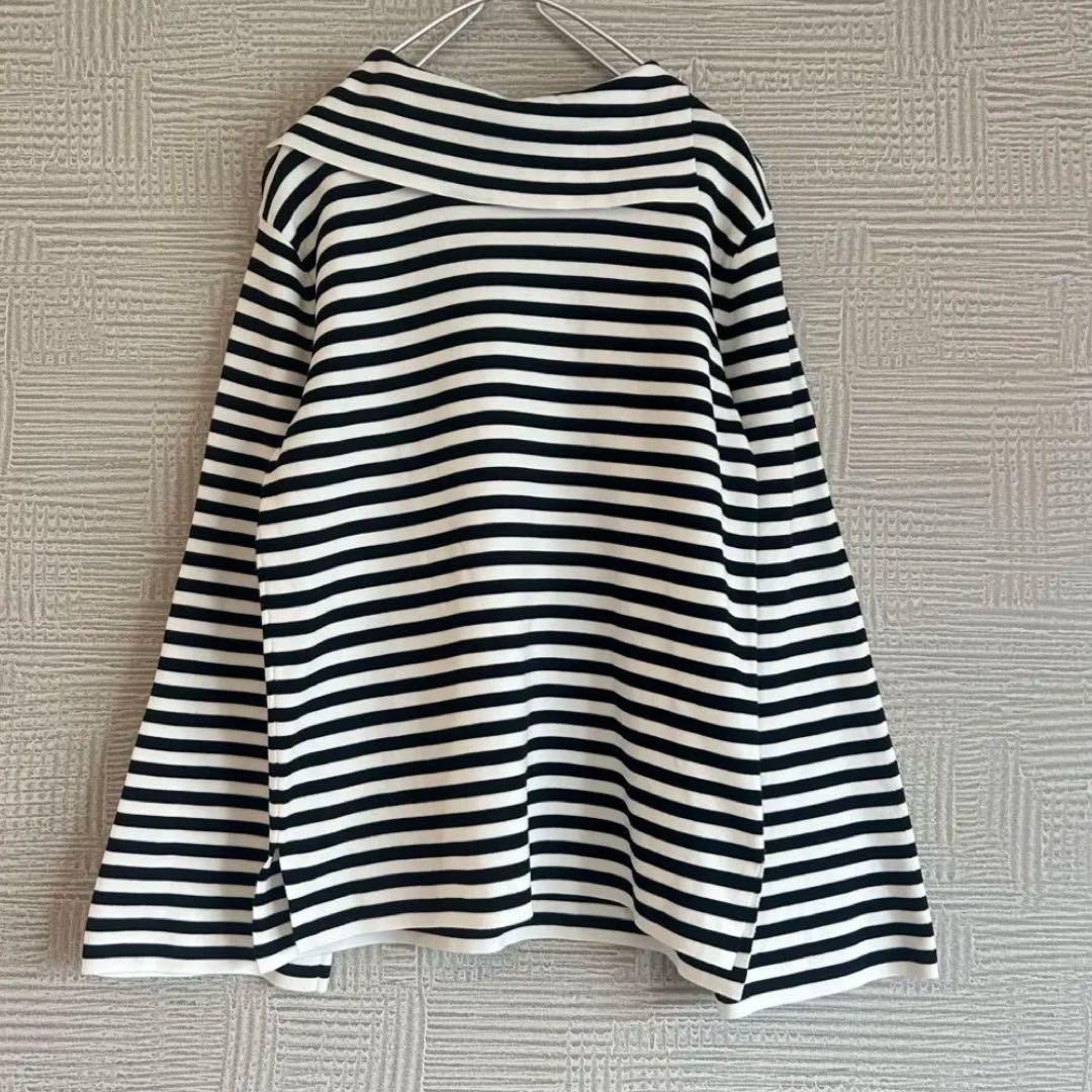 さぼ様♡【美品】ADAM ET ROPE'☆＜逸品シリーズ＞バンブーリネンサロペ