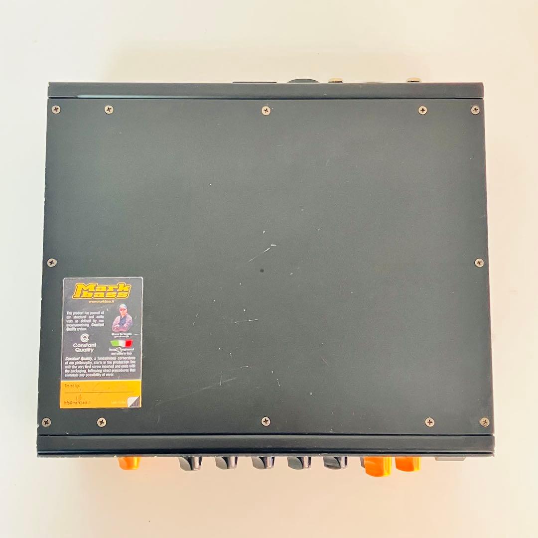 Markbass Little Mark 800 ベースアンプヘッド