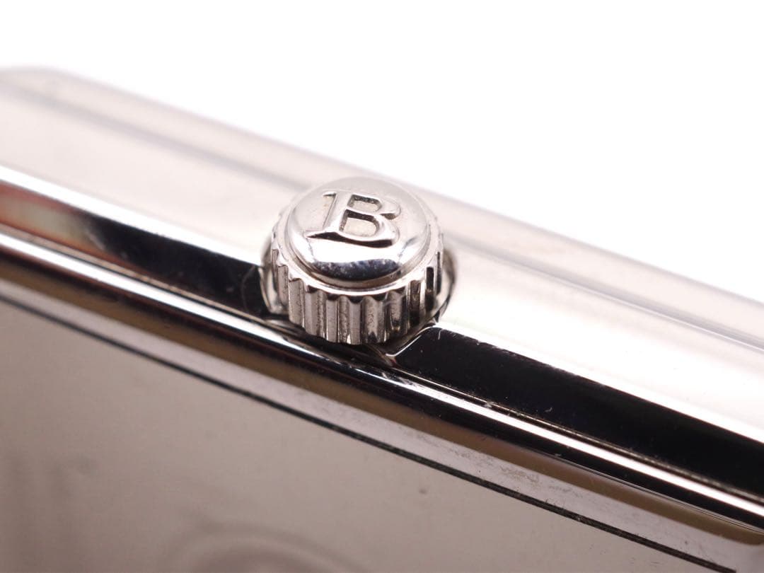 新品電池交換 Burberry 腕時計 クォーツ 純正ベルト 477