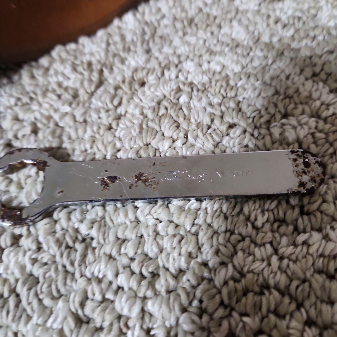 BROOKS レザーサドル ブラウン