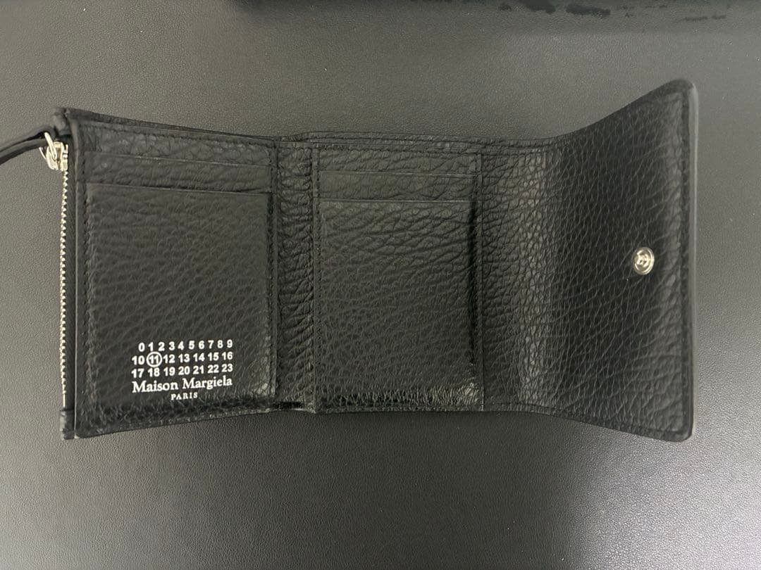 Ist ks2 様Maison Margiela メゾンマルジェラ 3つ折財布