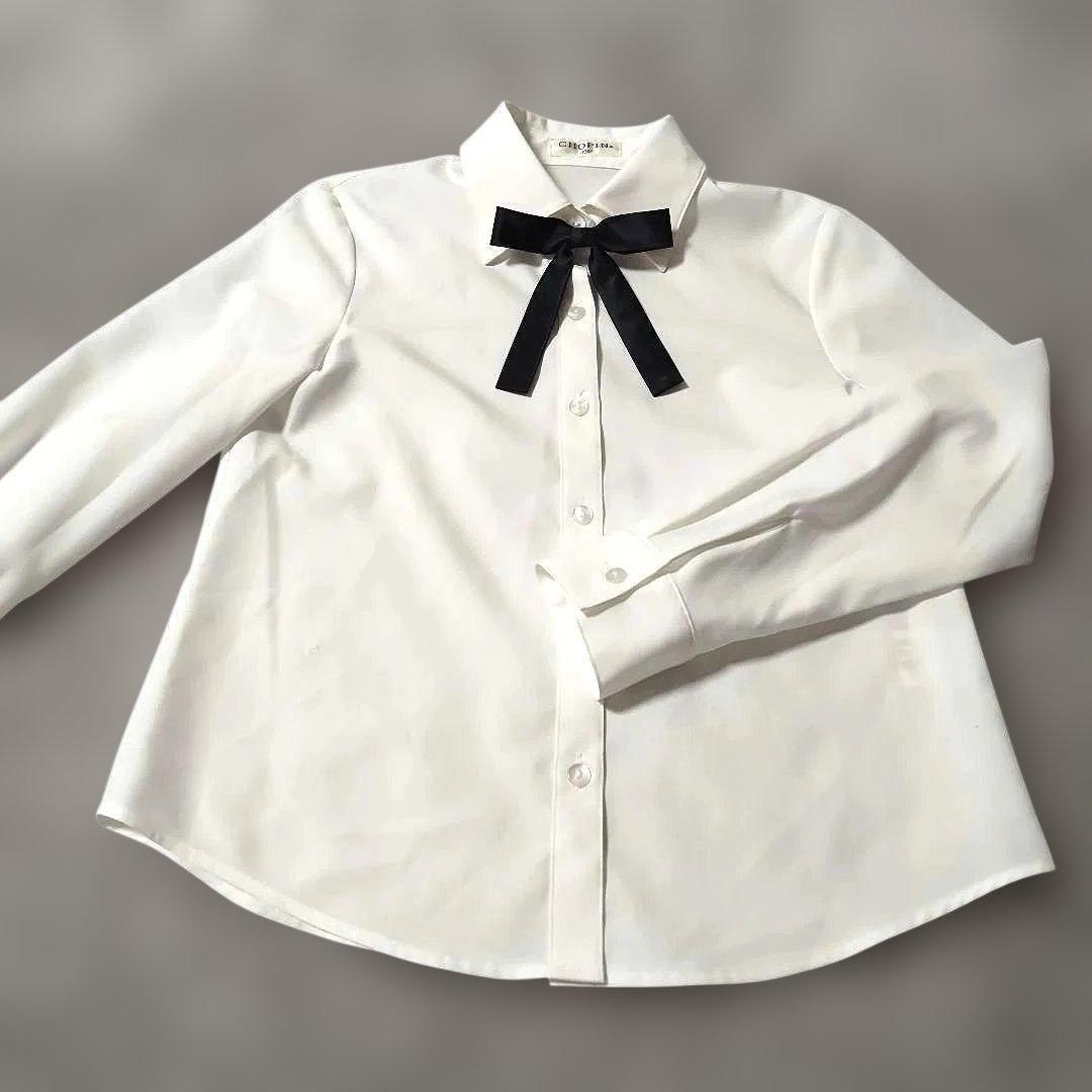 【 Chopin 】150cm お受験 セレモニースーツ 紺系 4点セット