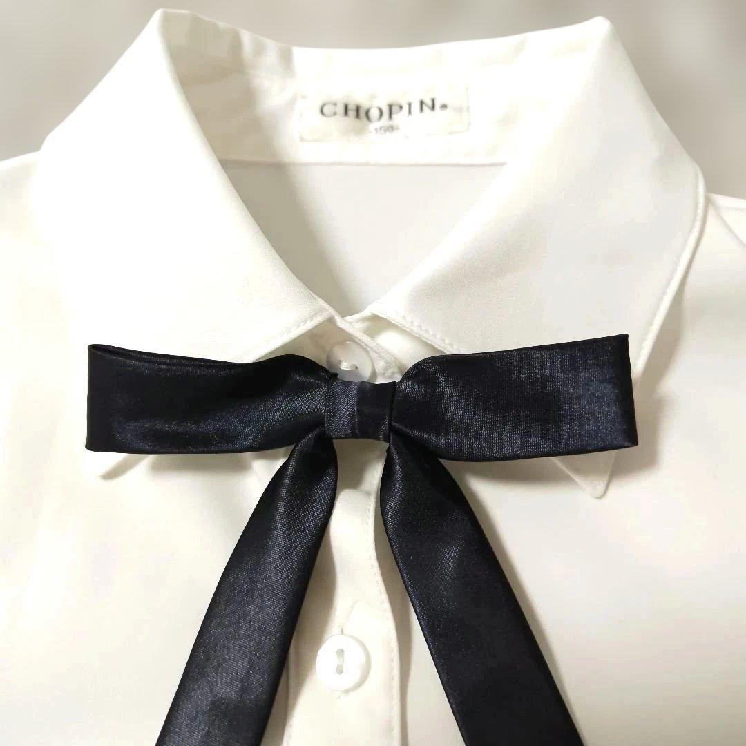 【 Chopin 】150cm お受験 セレモニースーツ 紺系 4点セット