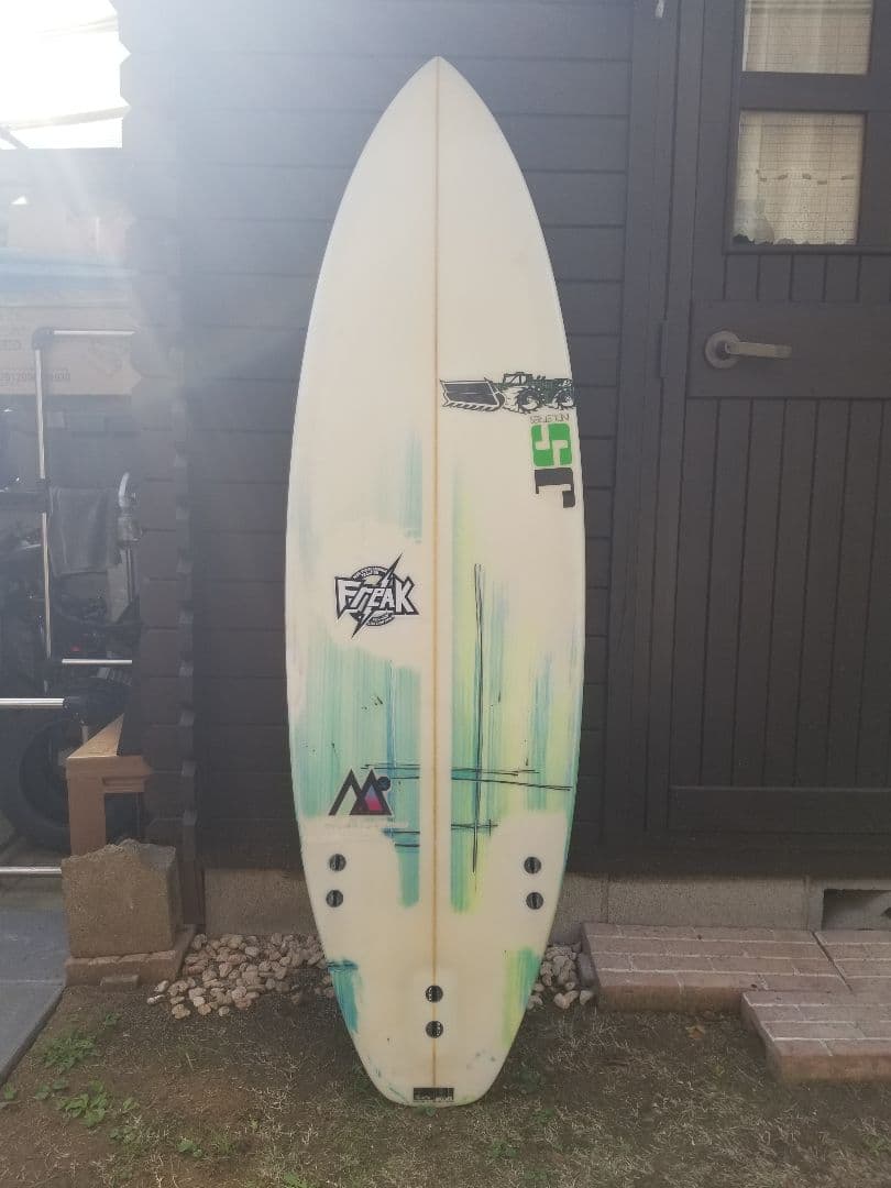 JS モンスターX　5'9