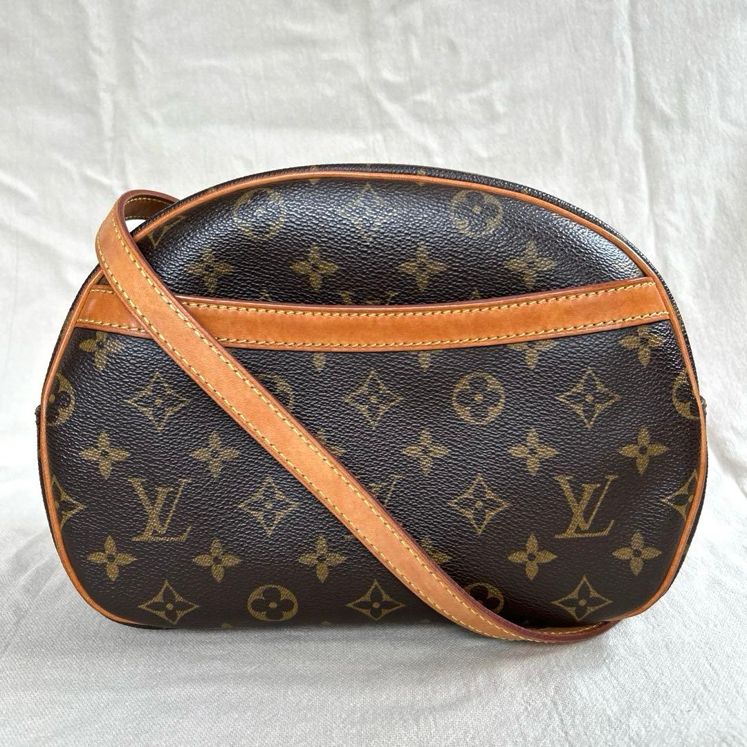 【ご予約品】ルイヴィトン ブロワ ショルダーバッグ M51221