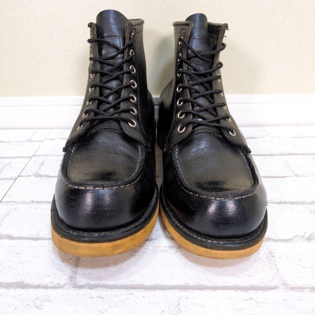 【RED WING】レッドウィング 04年製 8130 アイリッシュセッター 黒