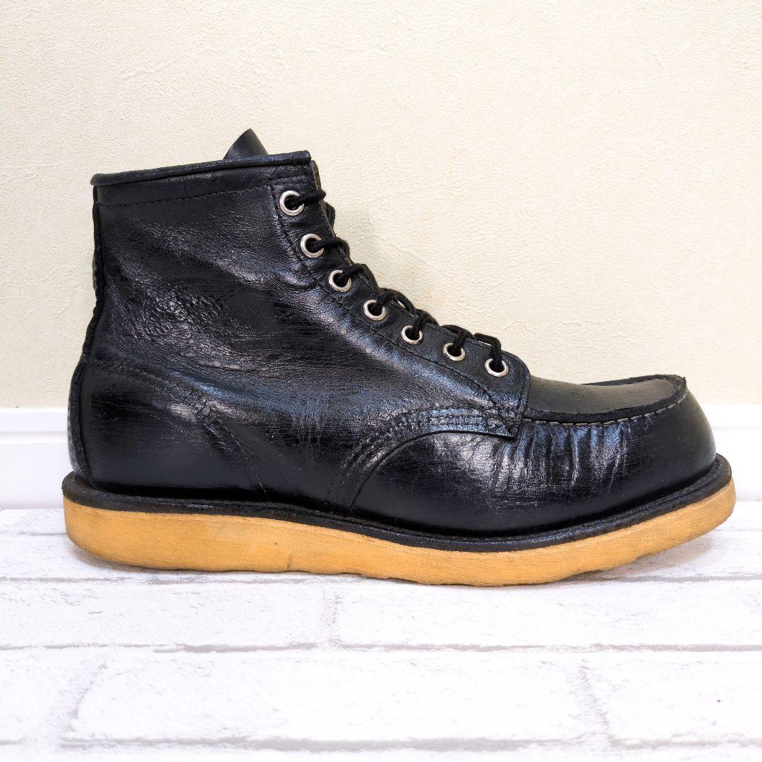 【RED WING】レッドウィング 04年製 8130 アイリッシュセッター 黒