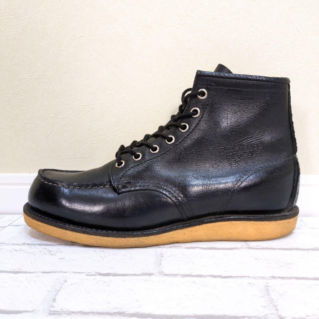 【RED WING】レッドウィング 04年製 8130 アイリッシュセッター 黒