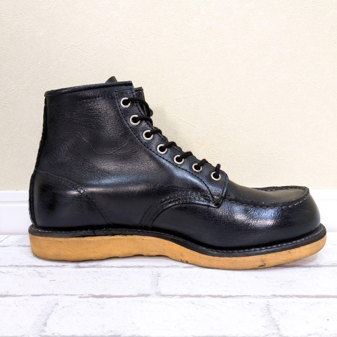 【RED WING】レッドウィング 04年製 8130 アイリッシュセッター 黒