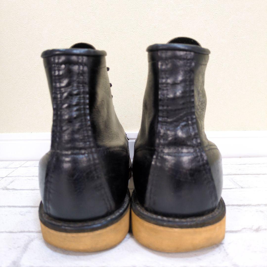【RED WING】レッドウィング 04年製 8130 アイリッシュセッター 黒