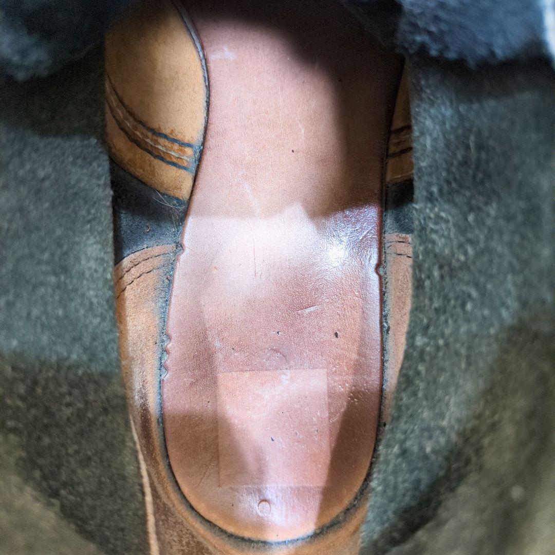 【RED WING】レッドウィング 04年製 8130 アイリッシュセッター 黒