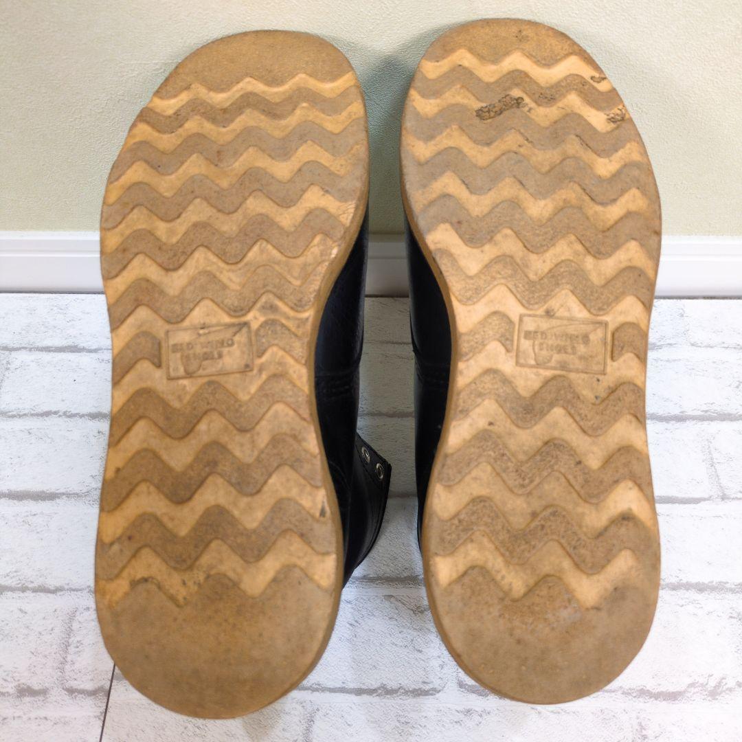 【RED WING】レッドウィング 04年製 8130 アイリッシュセッター 黒