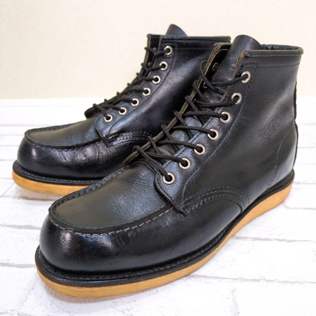 【RED WING】レッドウィング 04年製 8130 アイリッシュセッター 黒