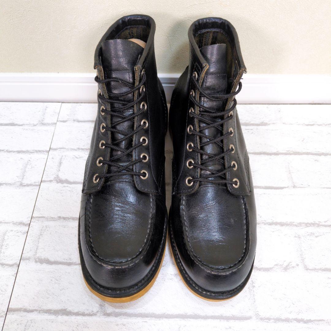 【RED WING】レッドウィング 04年製 8130 アイリッシュセッター 黒