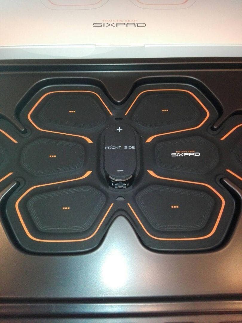 外箱付き　アブズベルトS/M/L　レッグベルト✕２　SIXPAD シックスパッド