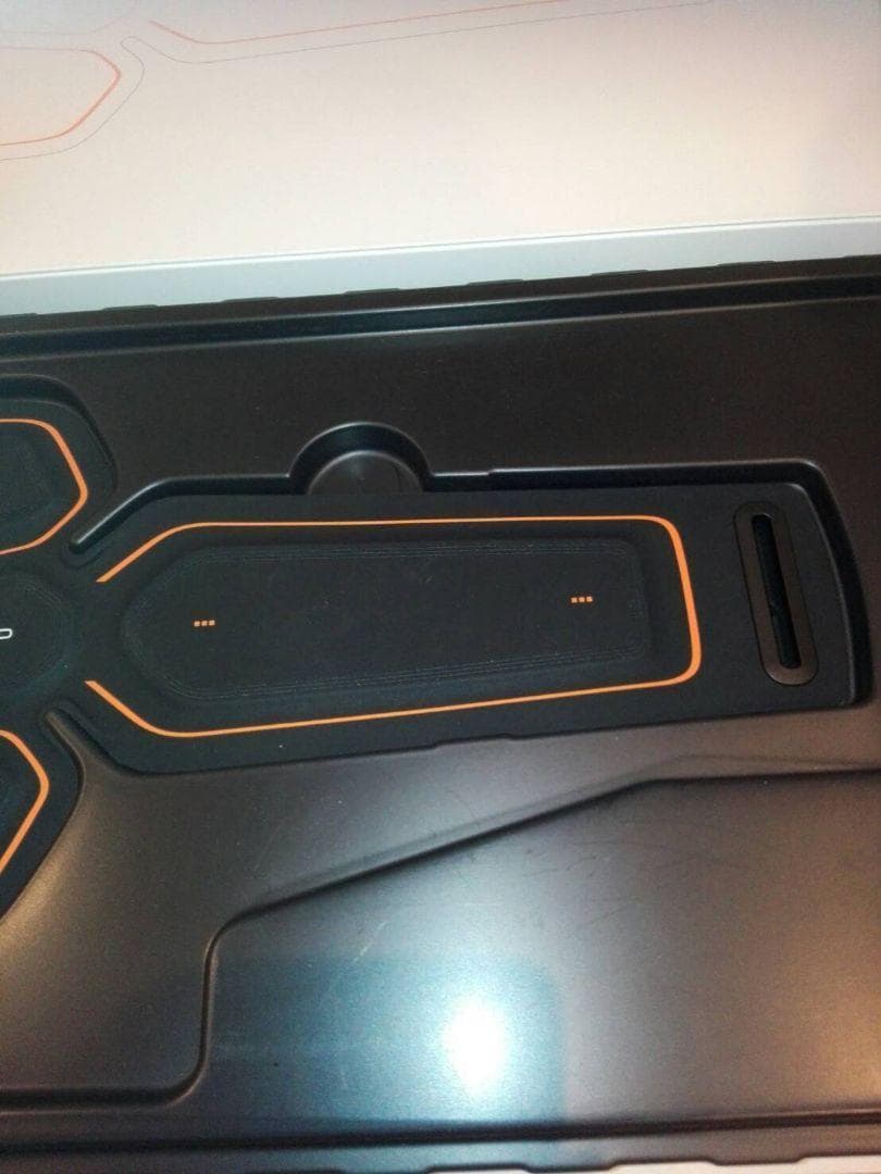 外箱付き　アブズベルトS/M/L　レッグベルト✕２　SIXPAD シックスパッド