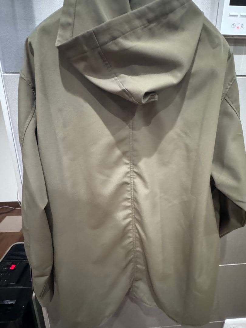 WTAPS フード付きジャケット サイズX 02 オリーブ