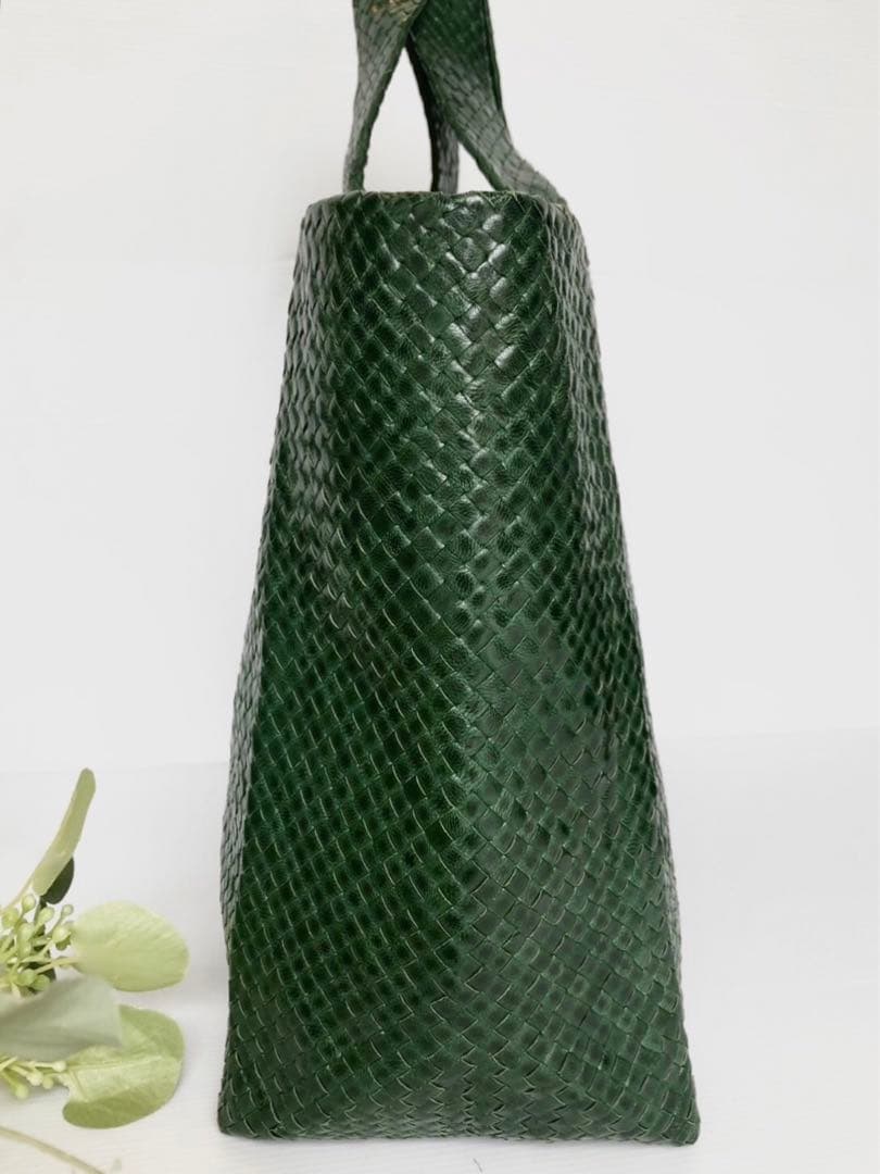 ヨーガンレールJurgen Lehl 定番ゴートメッシュトートバック