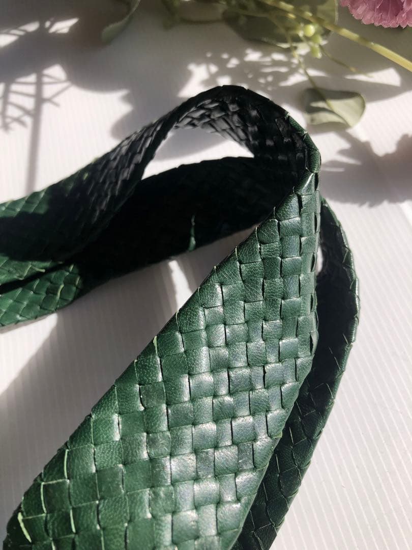 ヨーガンレールJurgen Lehl 定番ゴートメッシュトートバック