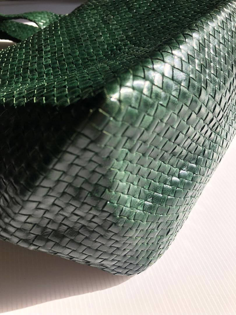 ヨーガンレールJurgen Lehl 定番ゴートメッシュトートバック