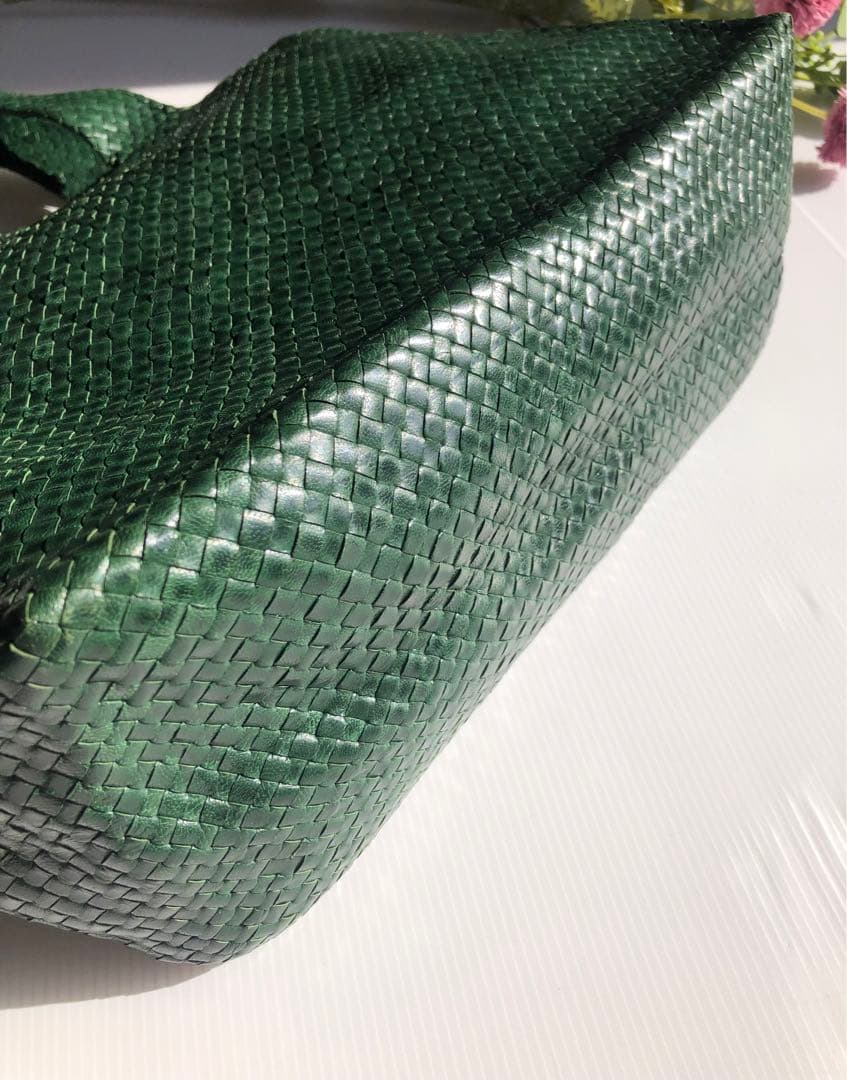 ヨーガンレールJurgen Lehl 定番ゴートメッシュトートバック