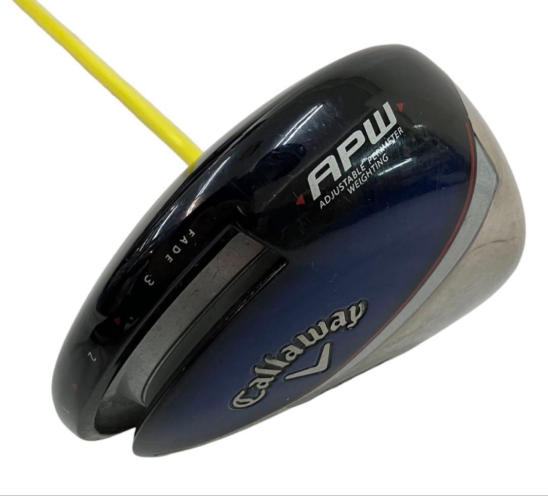 ぶっ飛び！Callaway 1W ドライバー 9度TOUR AD MT-6s
