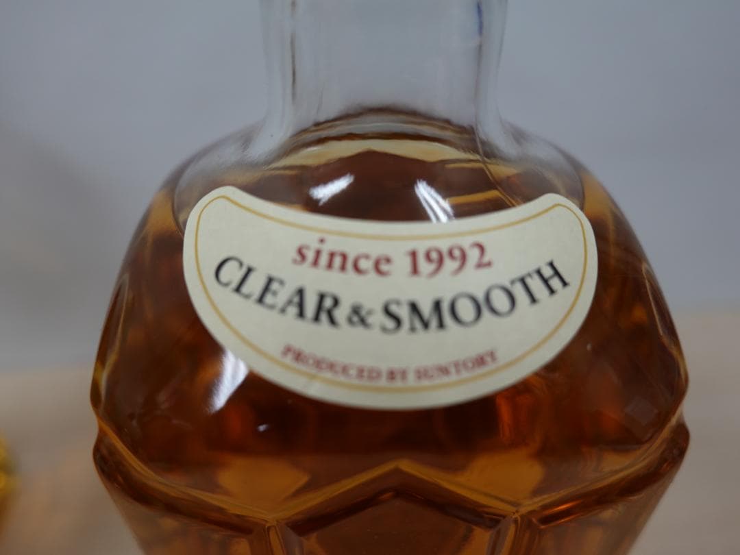 【未開栓】 サントリー 白角　ウィスキー 700ml 40% 2本セット