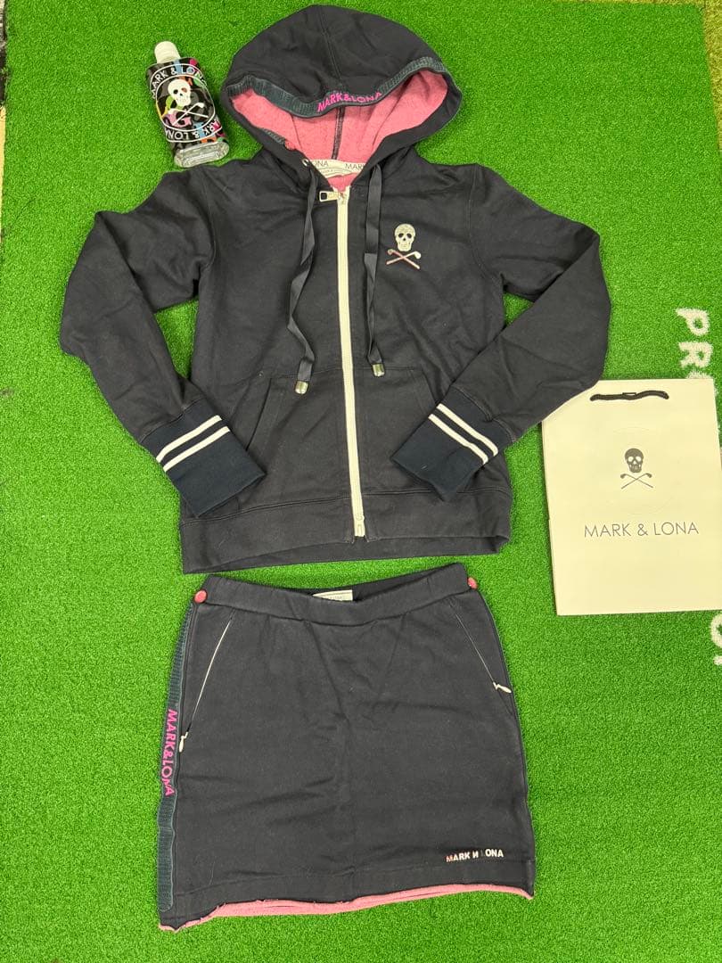 MARK & LONA ジャケットとスカートセット