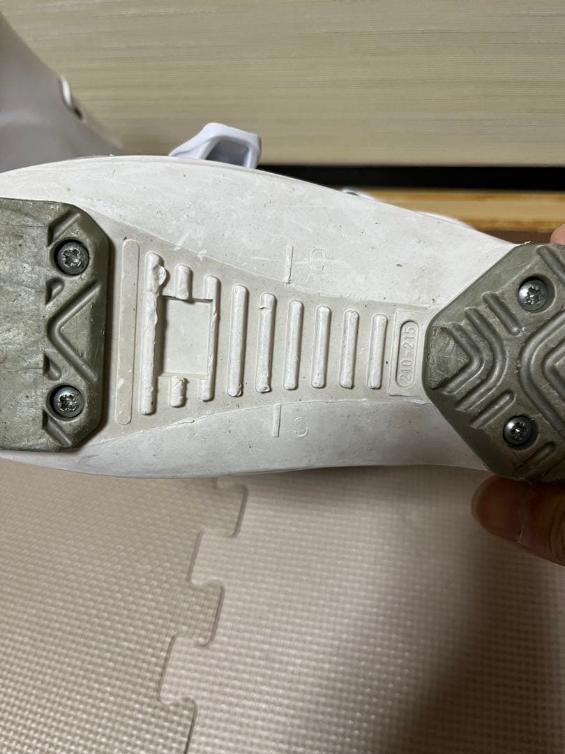 スキー3点セット KAZAMA 100cm ピンク スキー板 ストック ブーツ