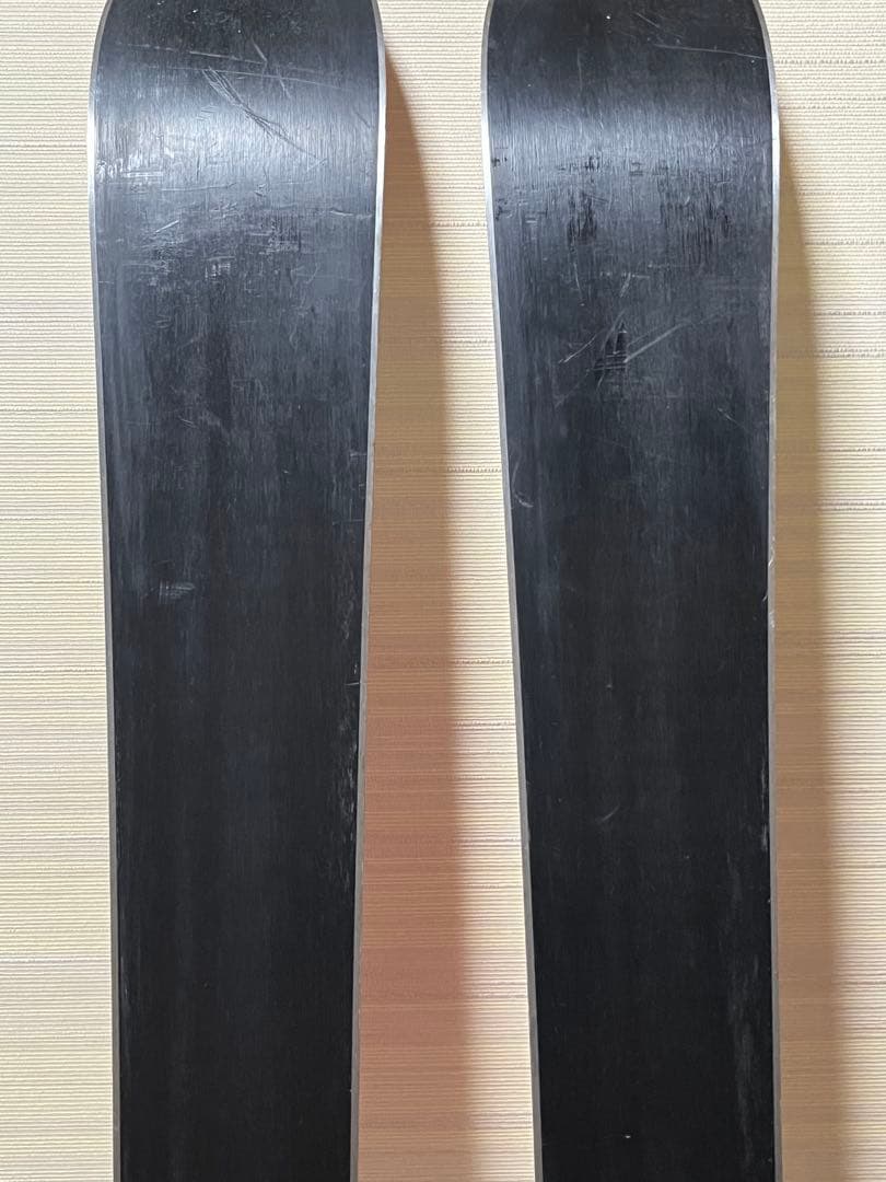 スキー3点セット KAZAMA 100cm ピンク スキー板 ストック ブーツ